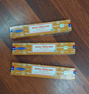 Soul Healing Incense Sticks