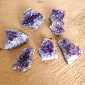 Amethyst Raw Cluster