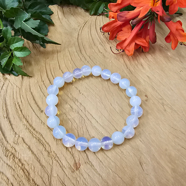 8mm Opalite Bracelet