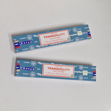 Tranquility Incense