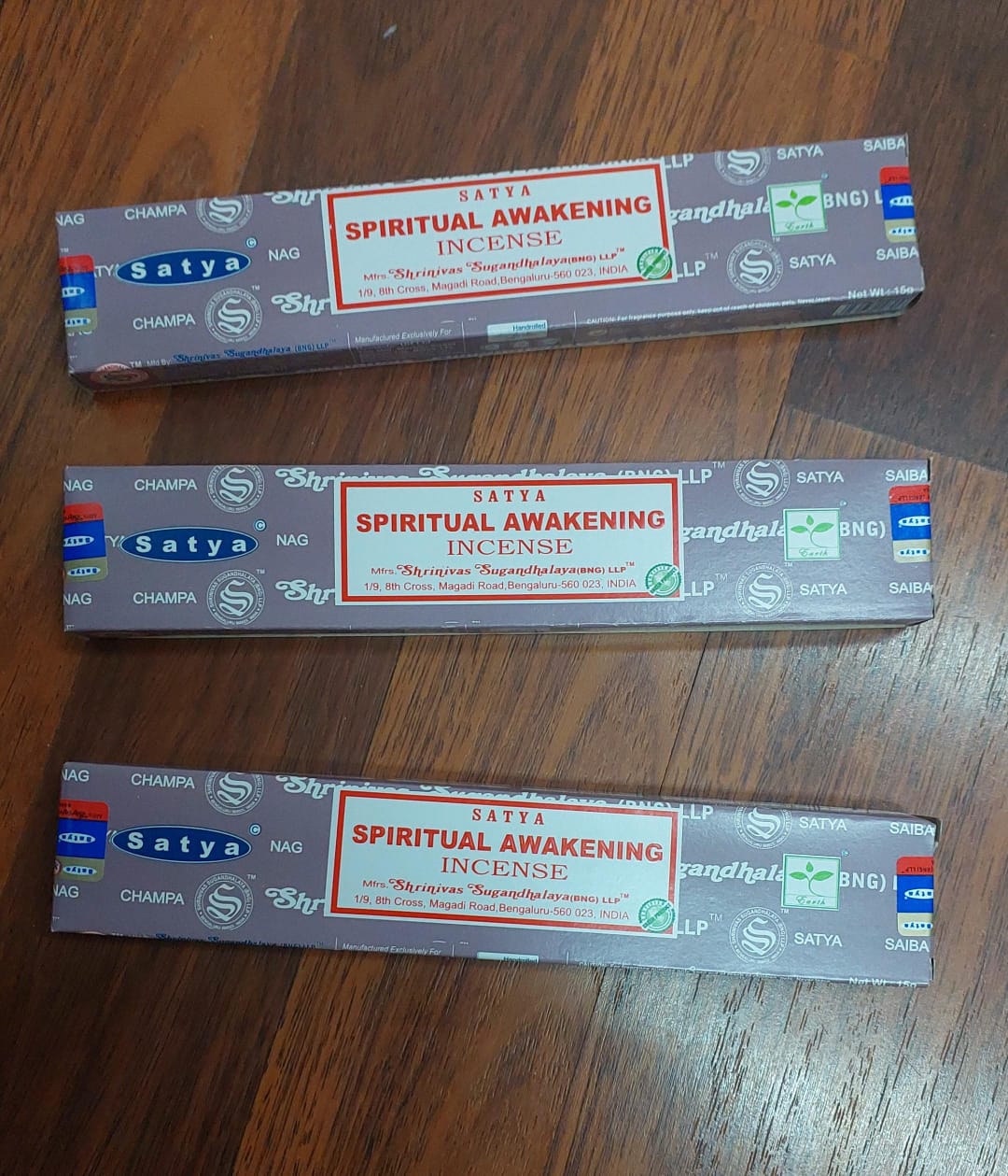 Spiritual Awakening Incense Sticks