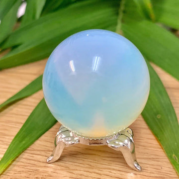 Opalite Sphere