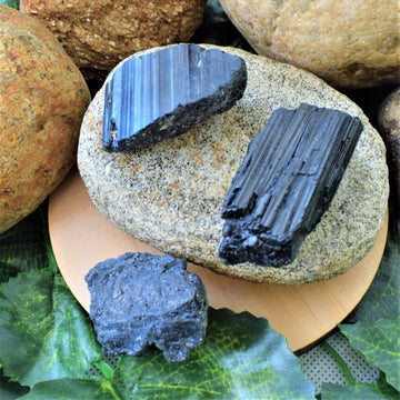 RAW Tourmaline