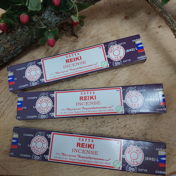 Reiki Incense Sticks