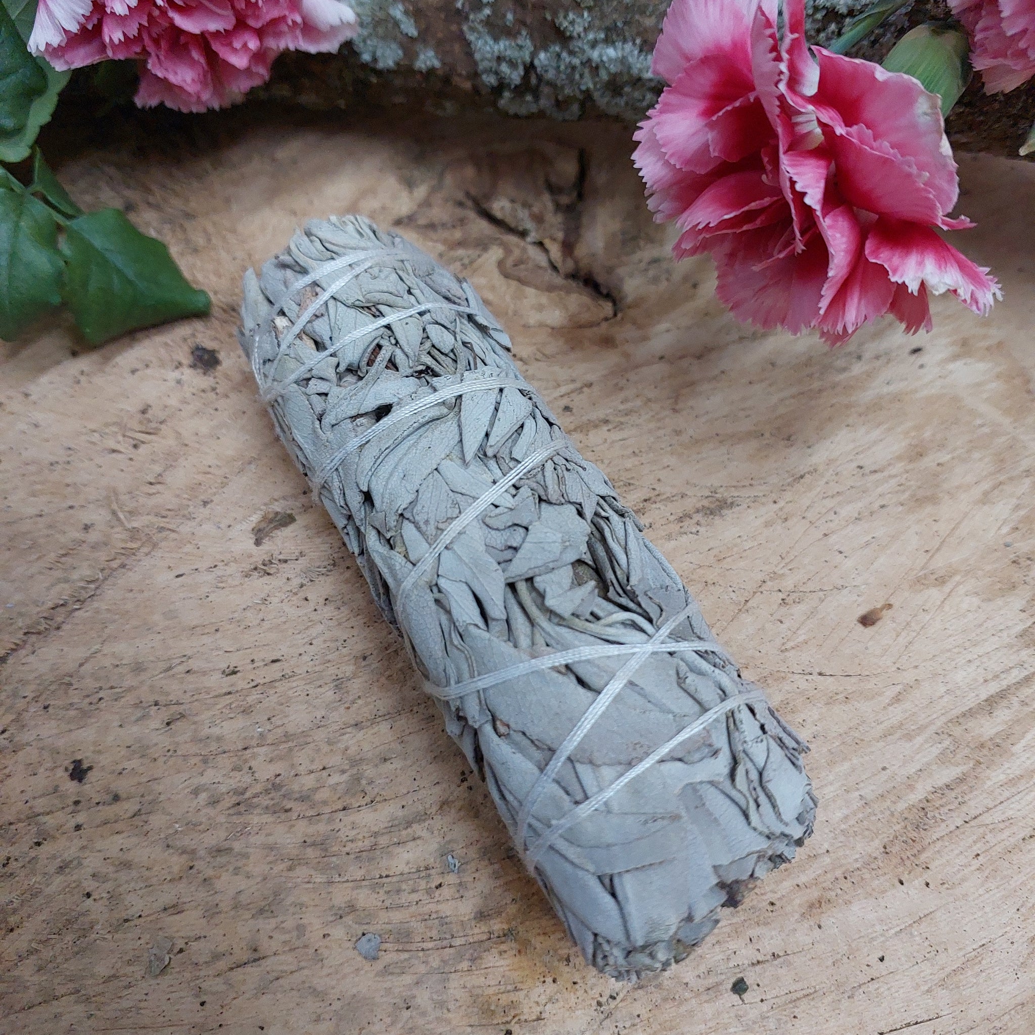 White Sage Smudge Stick
