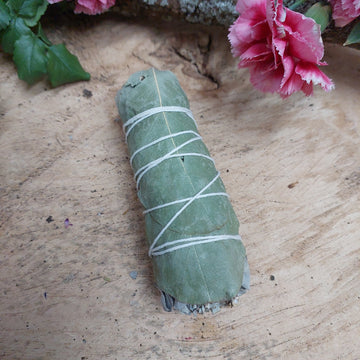 Eucalyptus & White Sage Smudge Stick