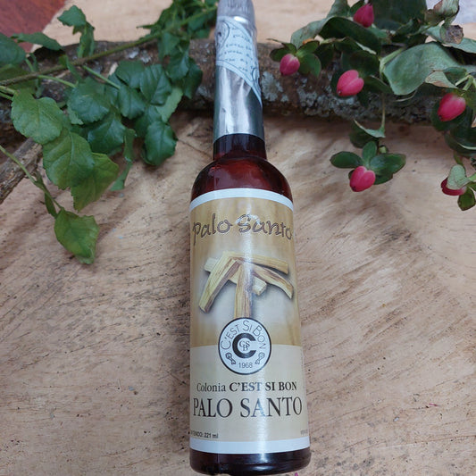 Palo Santo Cleansing Water