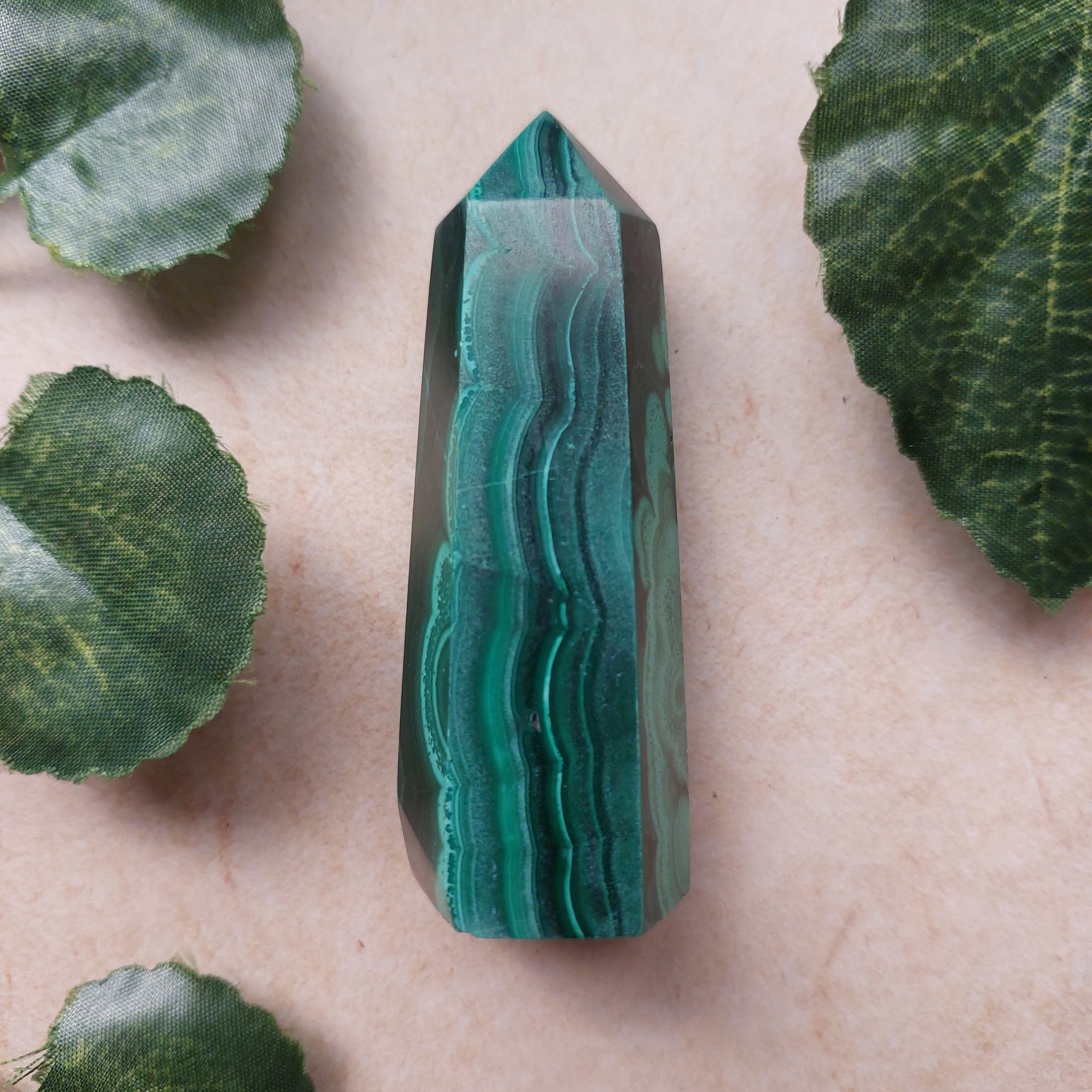 Malachite Tower