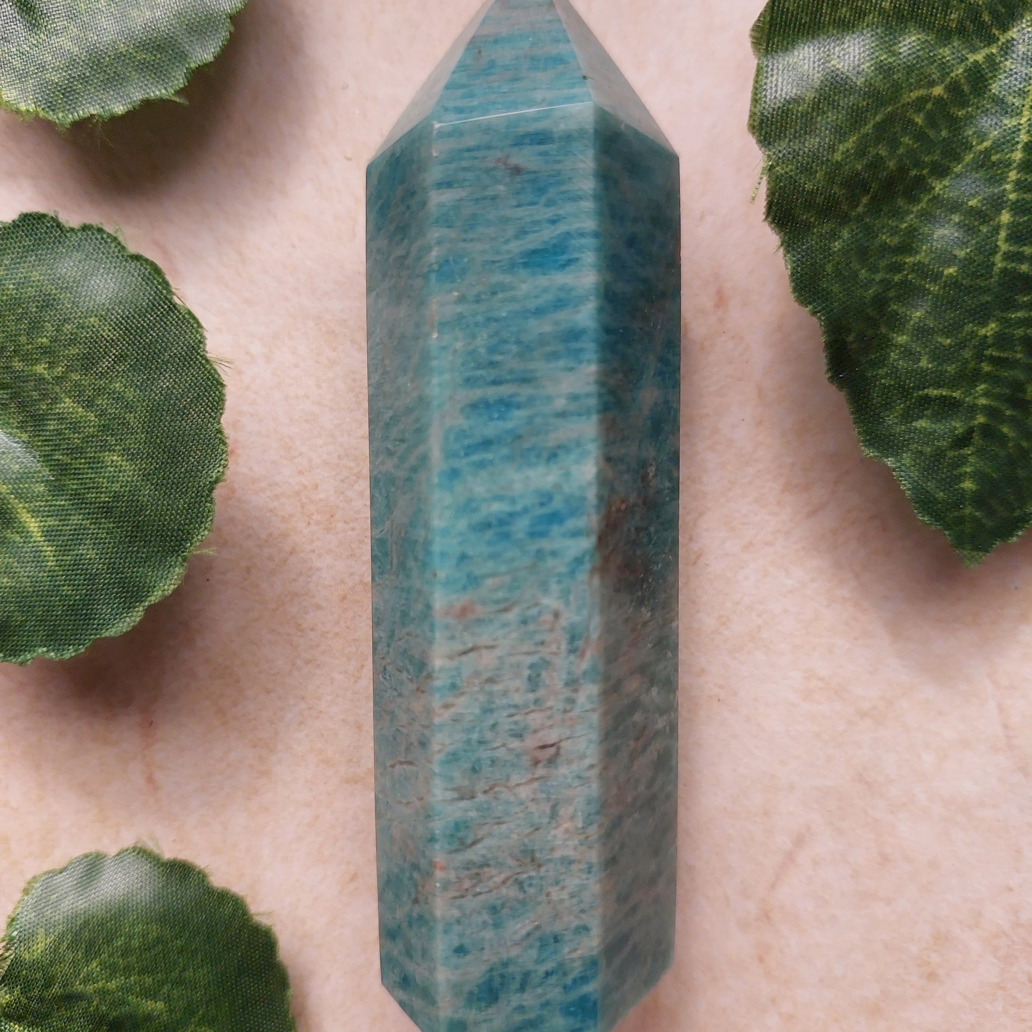 Amazonite Tower