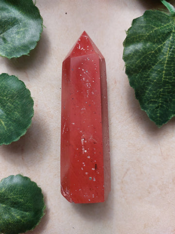 Red Jasper Tower