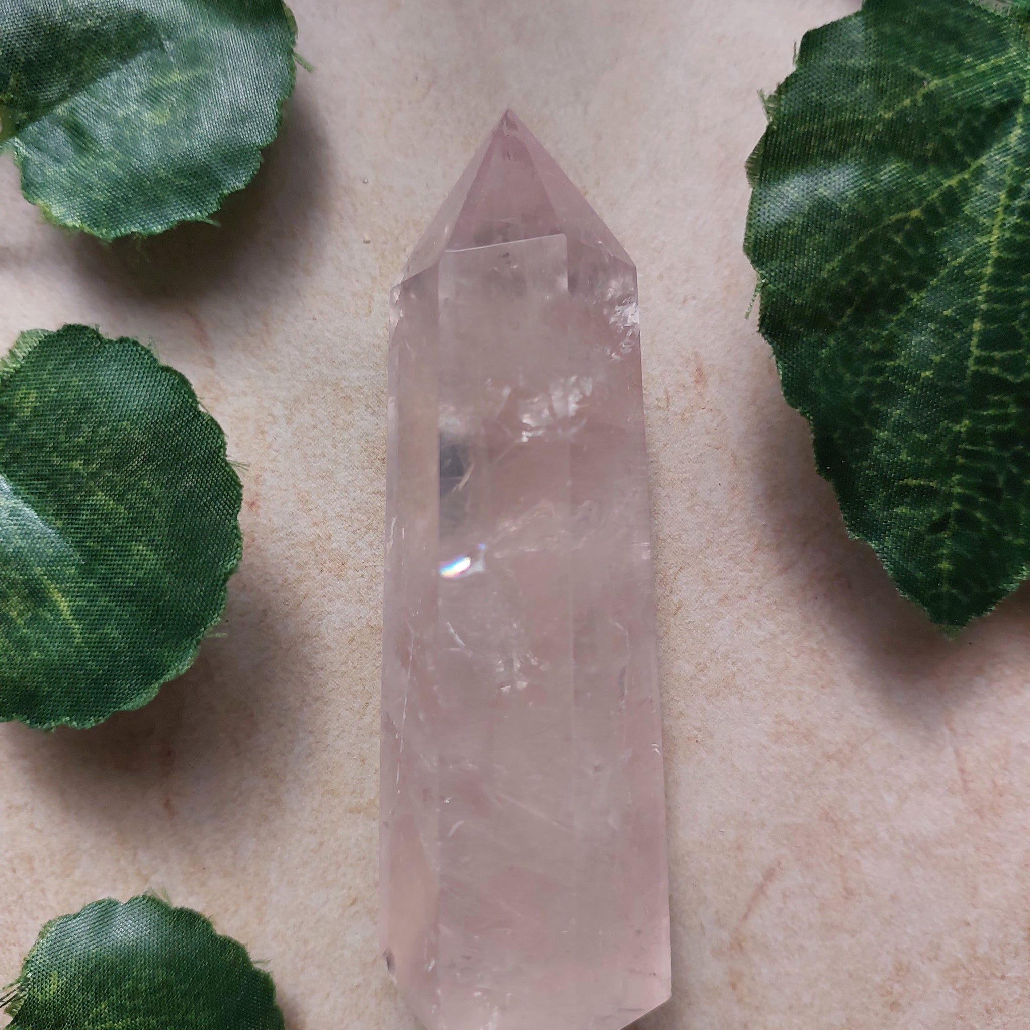 Rose Quartz Tower