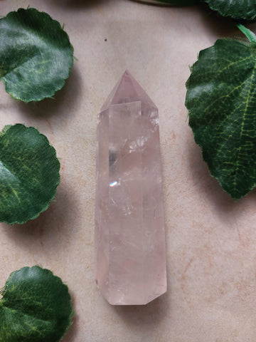 Rose Quartz Tower