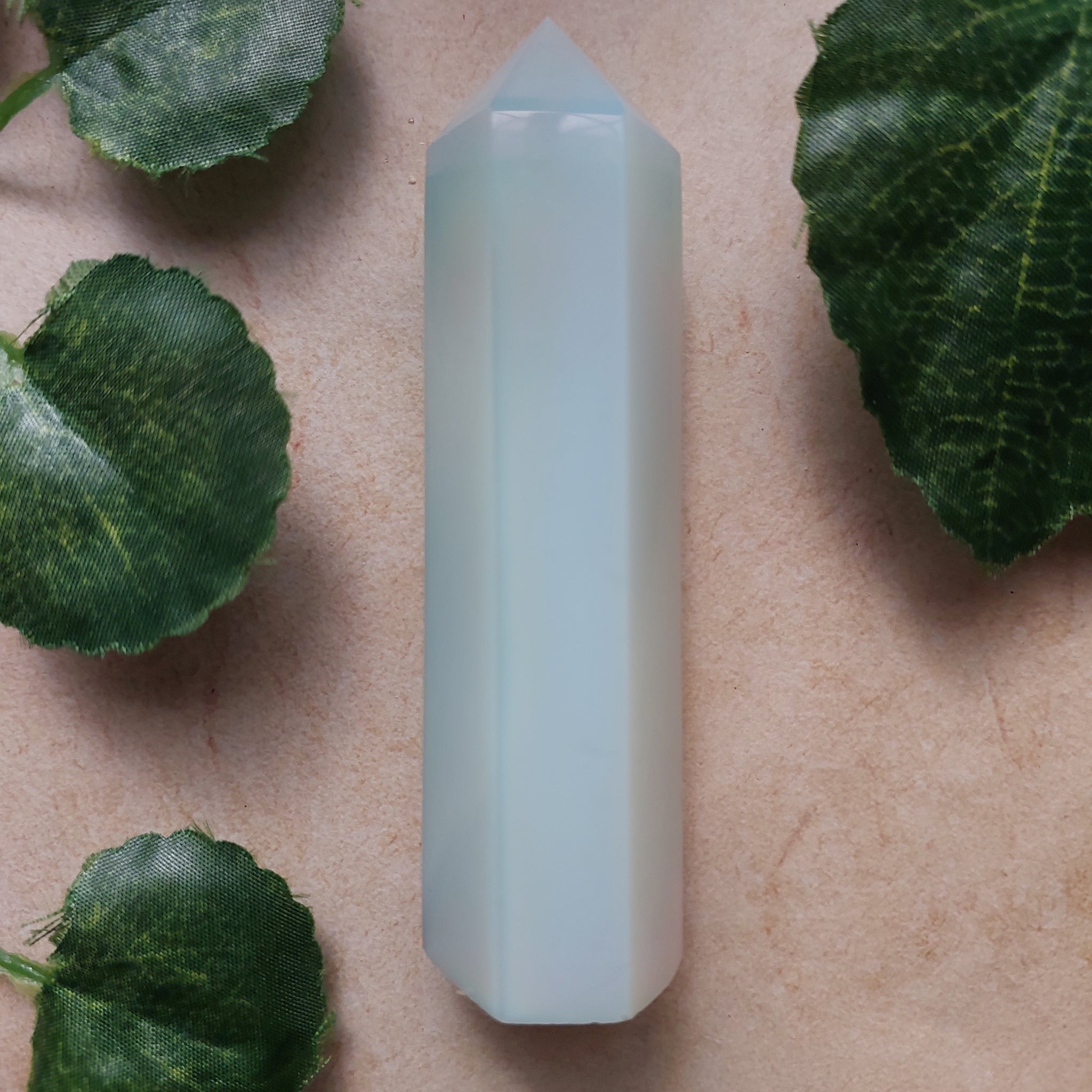 Blue Opalite Tower