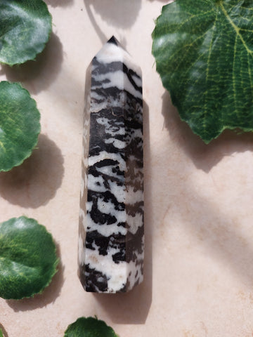 Zebra Jasper Tower