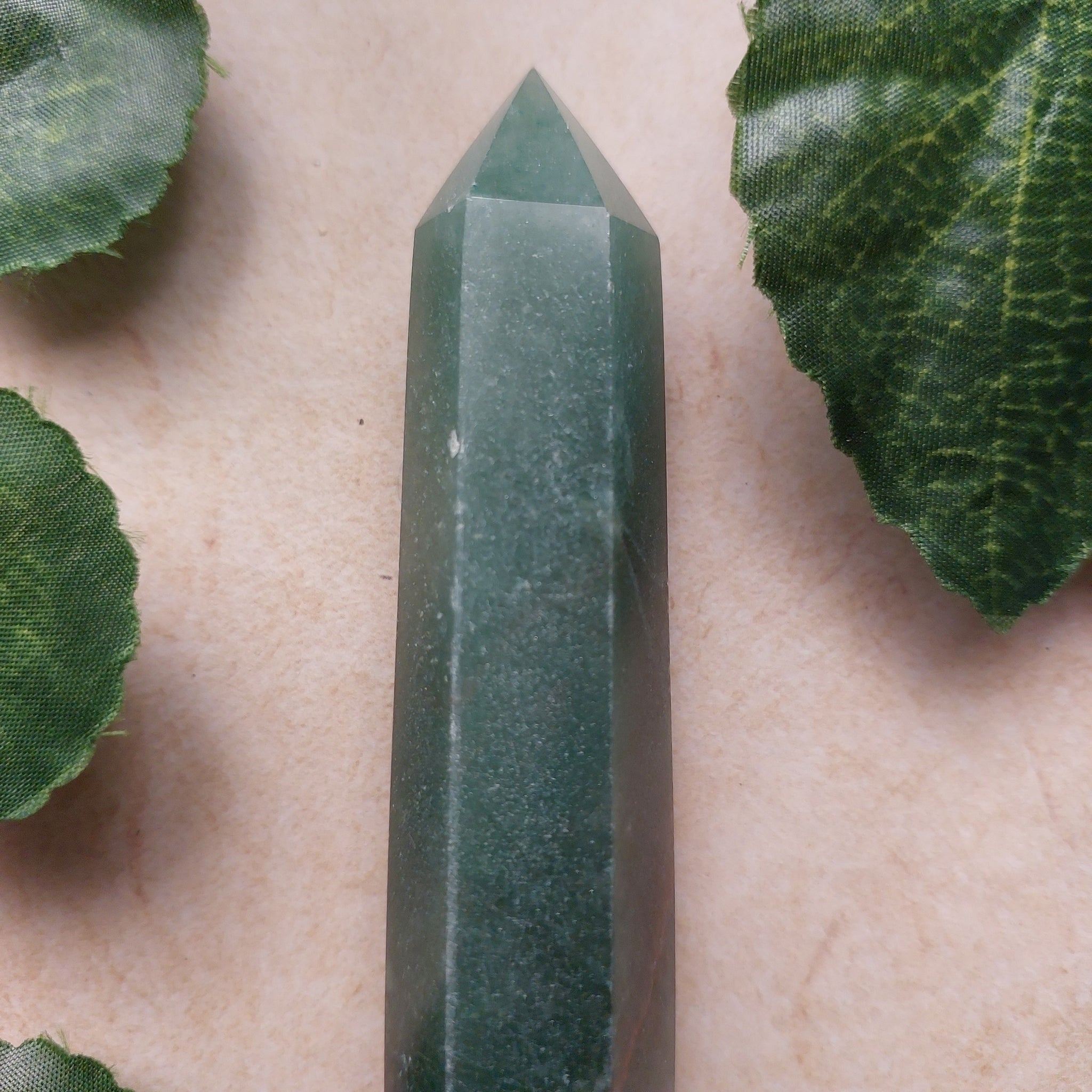 Green Aventurine Tower