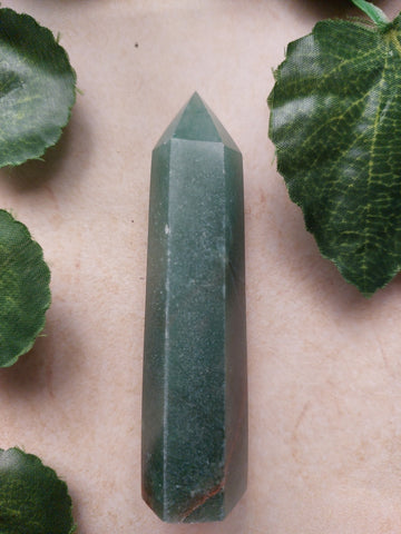 Green Aventurine Tower