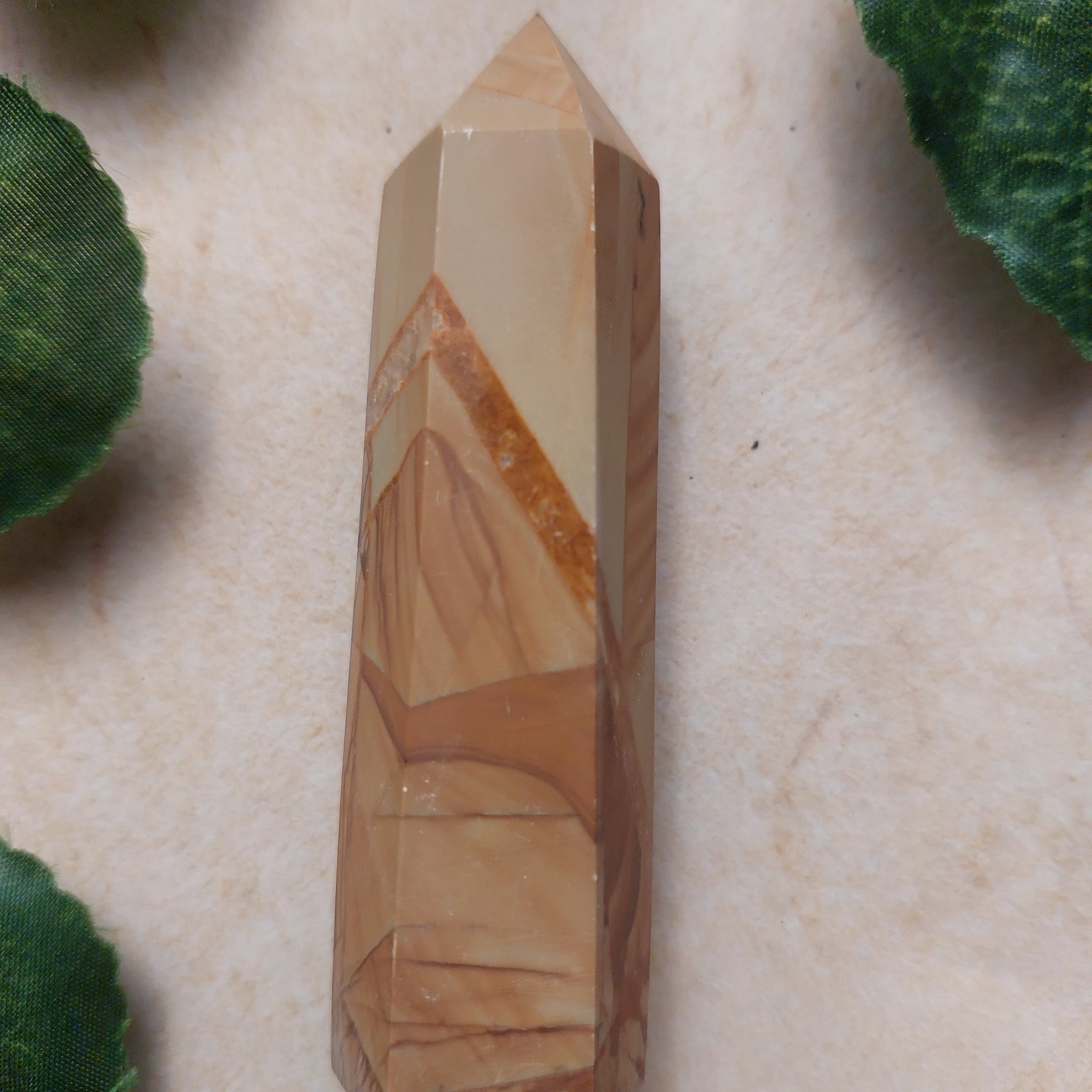Petrified Wood Tower