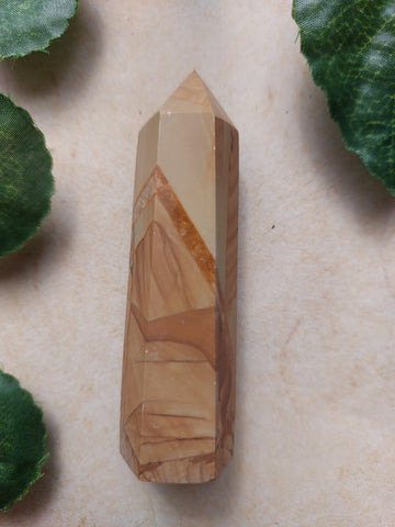 Petrified Wood Tower