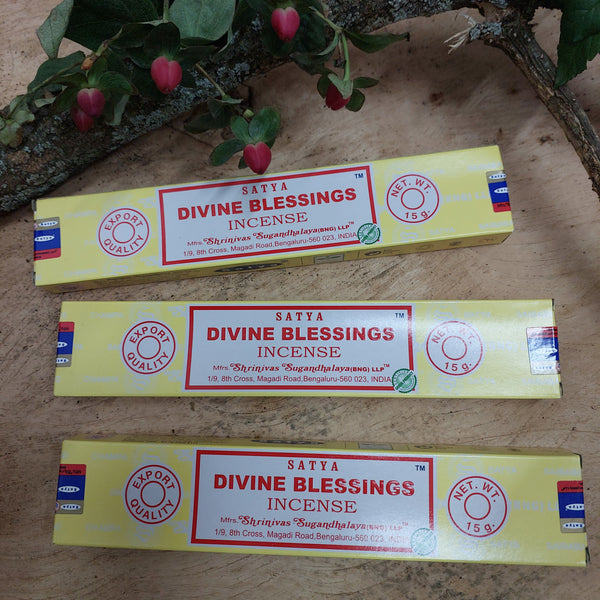 Divine Blessings Incense Sticks