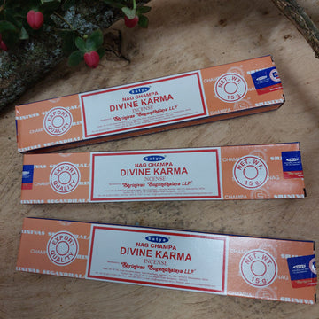 Divine Karma Incense Sticks