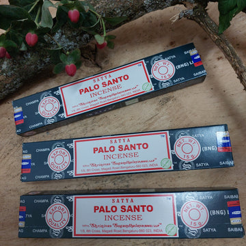 Palo Santo Incense Sticks