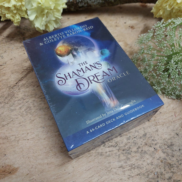 The Shaman's Dream Oracle Cards