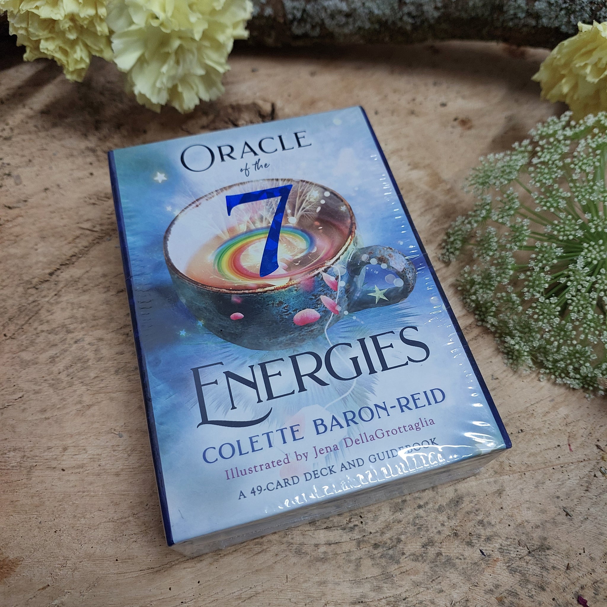 Oracle of the 7 Energies