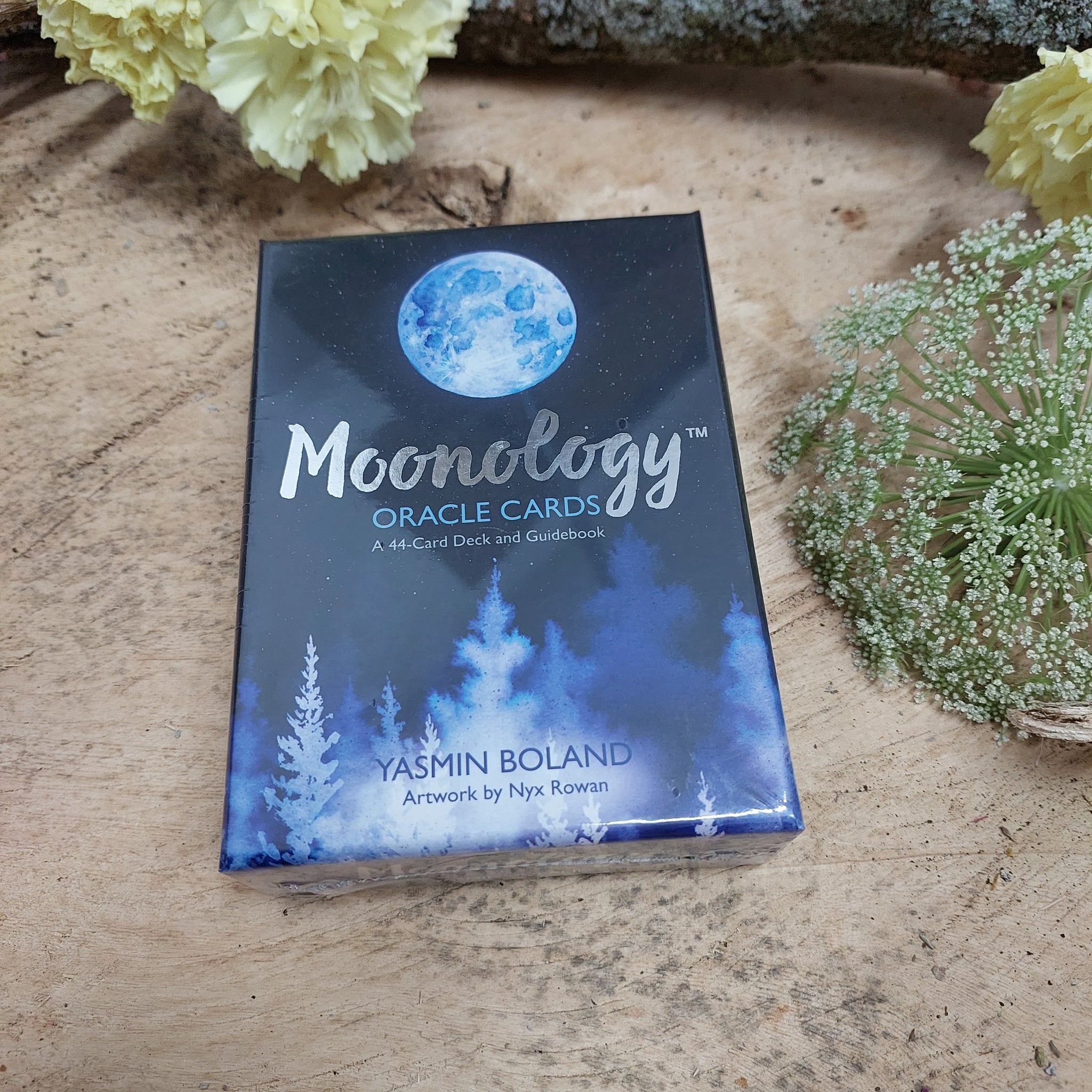 Moonology Oracle Cards