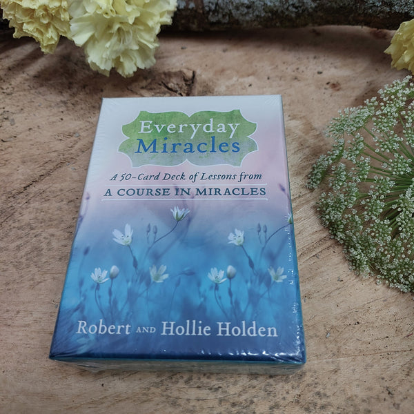 Everyday Miracles Oracle Cards