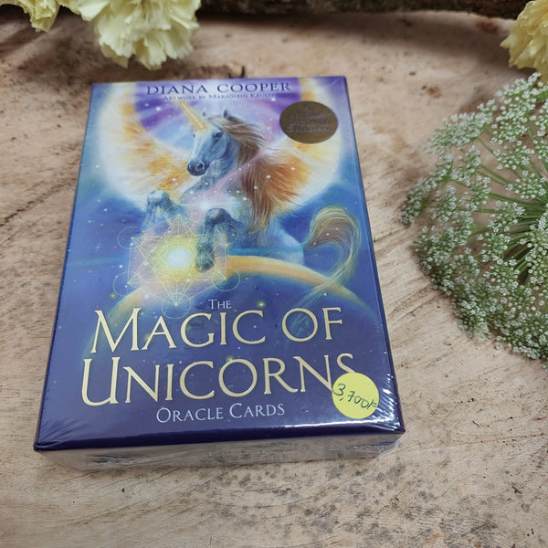 Magic of Unicorns Oracle Cards
