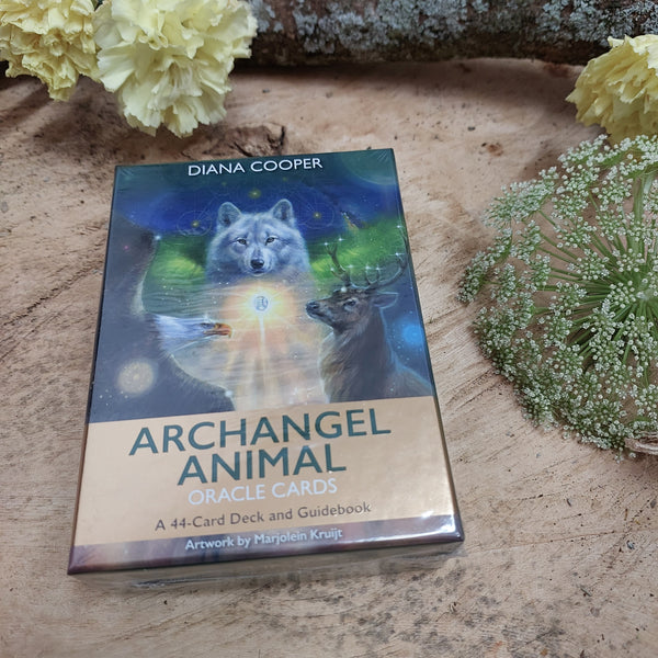 Archangel Animal Oracle Cards