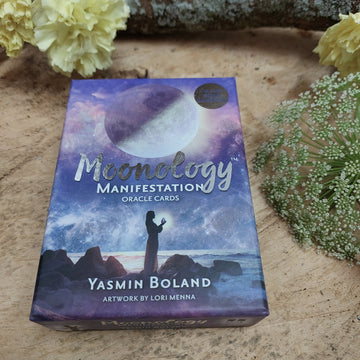 Moonology Manifestation Oracle Cards