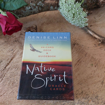 Native Spirit Oracle Cards