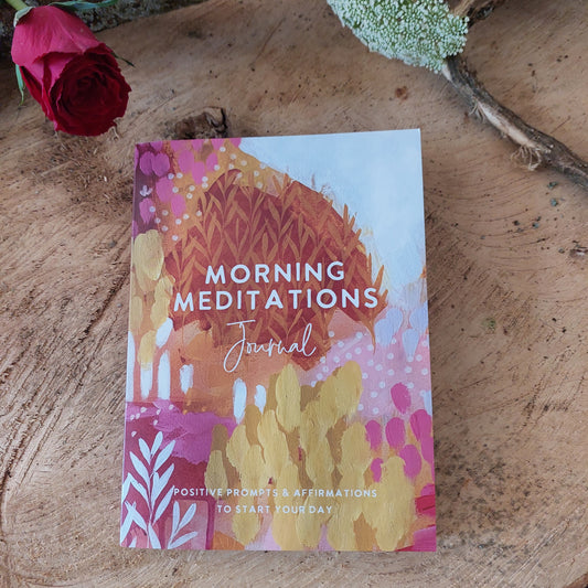 Morning Meditations Journal