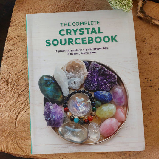 The Complete Crystal Sourcebook